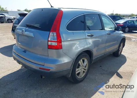 2011 Honda Cr-V Ex from USA, damaged, VIN 5J6RE3H55BL044968